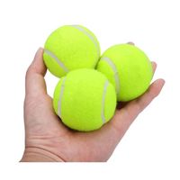 Pack de 3 Pelotas de Tenis