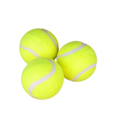 Imagen 2 del producto Pack de 3 Pelotas de Tenis