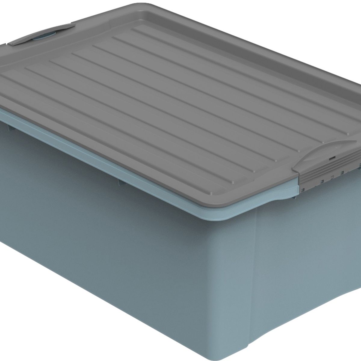 HBT - Caja Compact A5 4,5 Lt 27x15x18 cm ROTHO Azul Eco