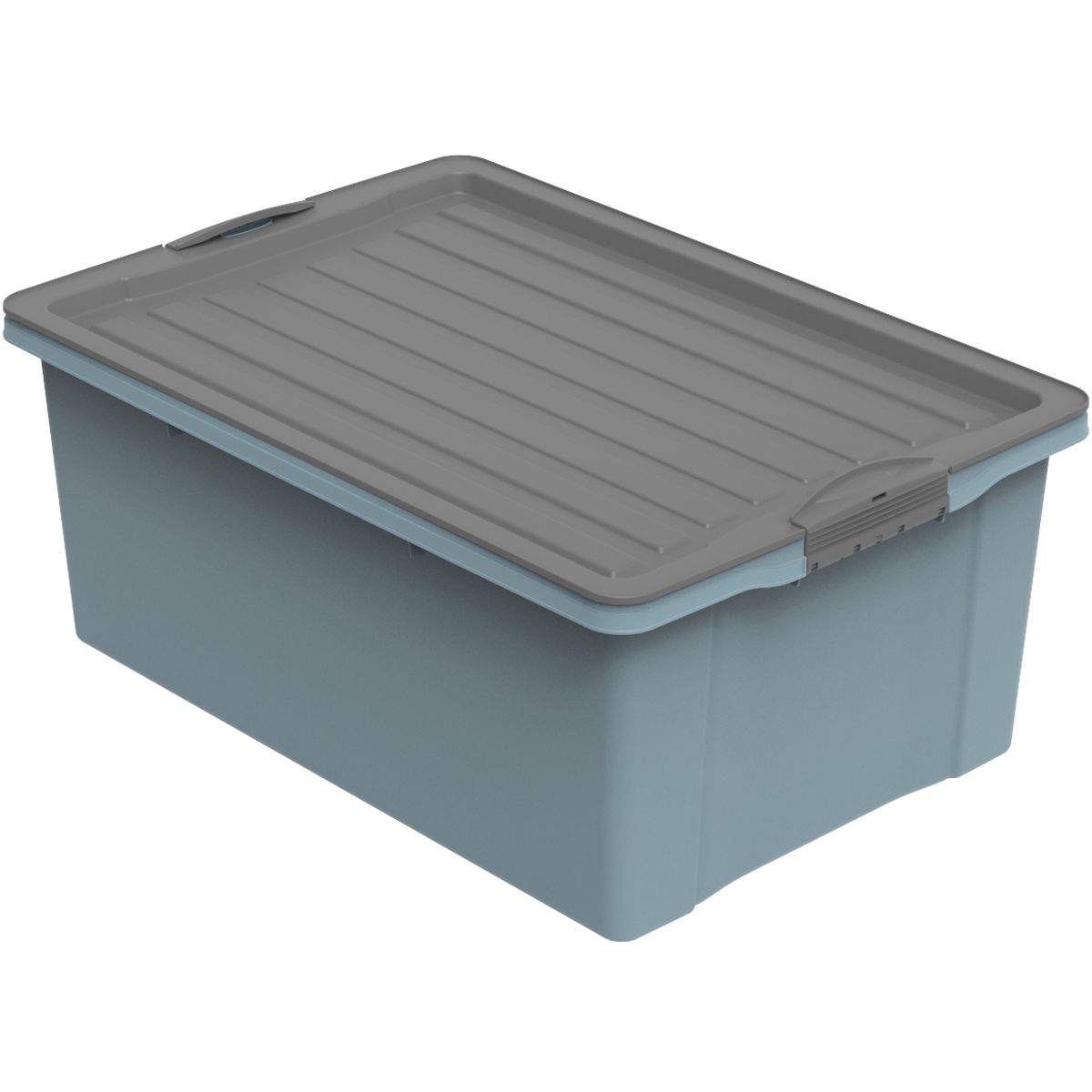 HBT - Caja Compact A5 4,5 Lt 27x15x18 cm ROTHO Azul Eco