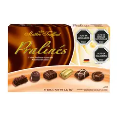 MAITRE TRUFFOUT - Bombon Exquisite 180 Gr / Superstore