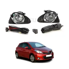 MATSUMOTO - Kit Neblineros Toyota Yaris (2011-2013)