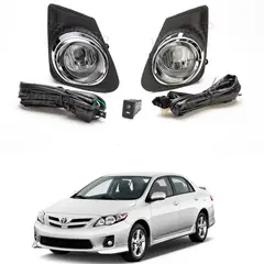 MATSUMOTO - Kit Neblineros Toyota Corolla 2011-2014