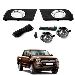 MATSUMOTO - Kit Neblineros Volkswagen Amarok 2010-2016