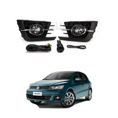 MATSUMOTO - Kit Neblineros VolksWagen GOL 7(2016-2017)