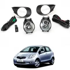MATSUMOTO - Kit Neblineros Toyota Yaris Spor Hatchback (2006-2009)