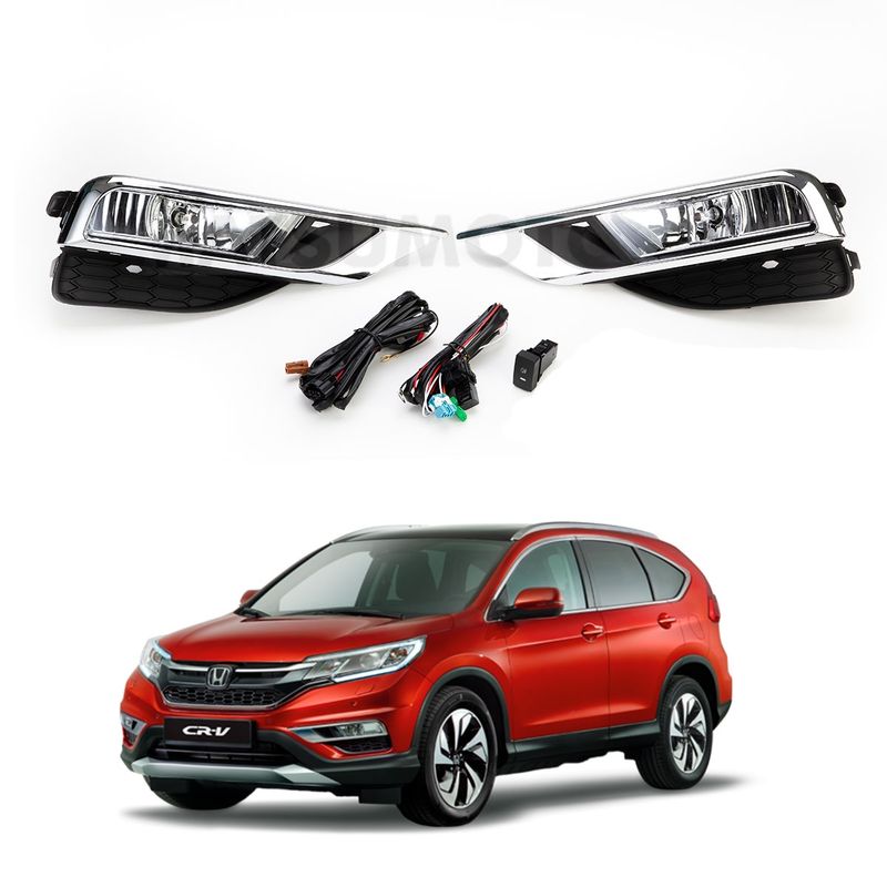 MATSUMOTO - Kit Neblineros Honda CR-V (2015-2016)