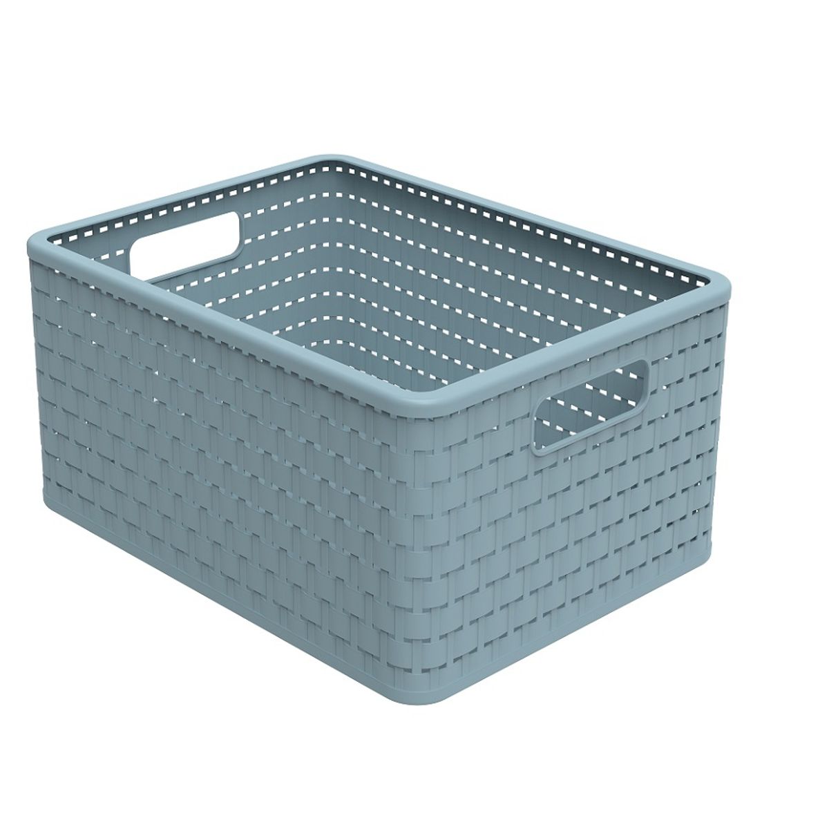 HBT - Caja Country A4 36x19x27 cm ROTHO Azul Eco