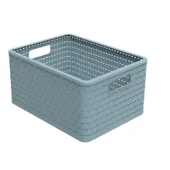 HBT - Caja Country A4 36x19x27 cm ROTHO Azul Eco