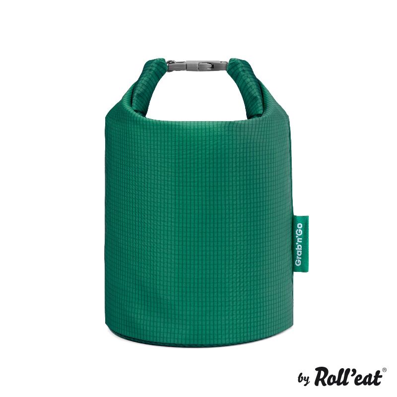 ROLL EAT - Bolsa Reutilizable Grab’n’Go Active  Green