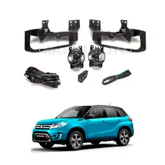 MATSUMOTO - Kit Neblineros Suzuki Vitara 2016 - 2019