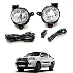 MATSUMOTO - Kit Neblineros Toyota Hilux 2012-2015