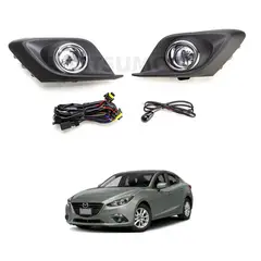 MATSUMOTO - Kit Neblineros Mazda 3 (2014-2016)