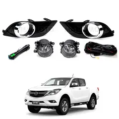 MATSUMOTO - Kit Neblineros Mazda BT-50 2012-2019