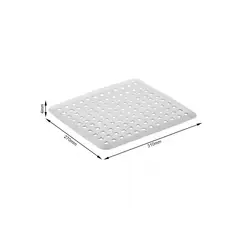 HBT - Alfombrilla Lavaplatos Basic ROTHO Gris