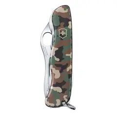 VICTORINOX - Navaja Trailfinder color Rojo