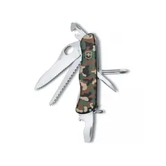 VICTORINOX - Navaja Trailfinder color Camuflaje Verde
