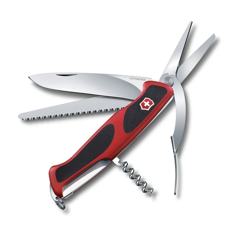 VICTORINOX - Navaja Ranger Grip 71 Gardener Victorinox