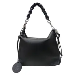 TODOPIEL - Cartera Ecocuero Mujer Negro