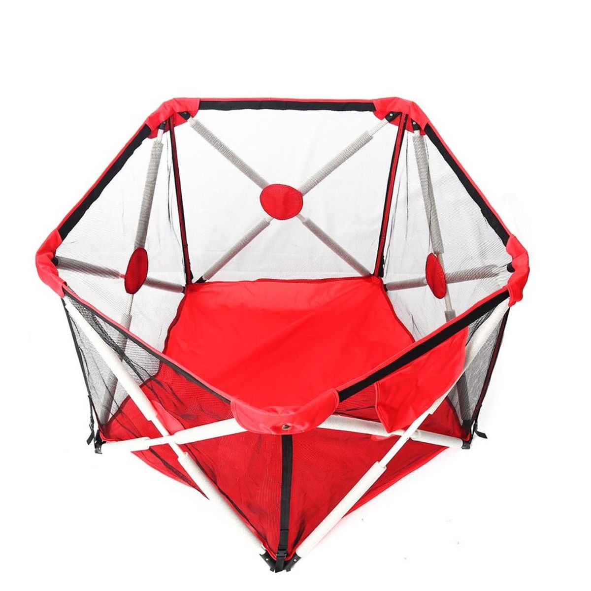 MON PETIT - Corral de Seguridad para Bebe Plegable Portatil  Bolso