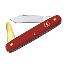 VICTORINOX - Navaja para Injertar hoja 50 mm color Rojo
