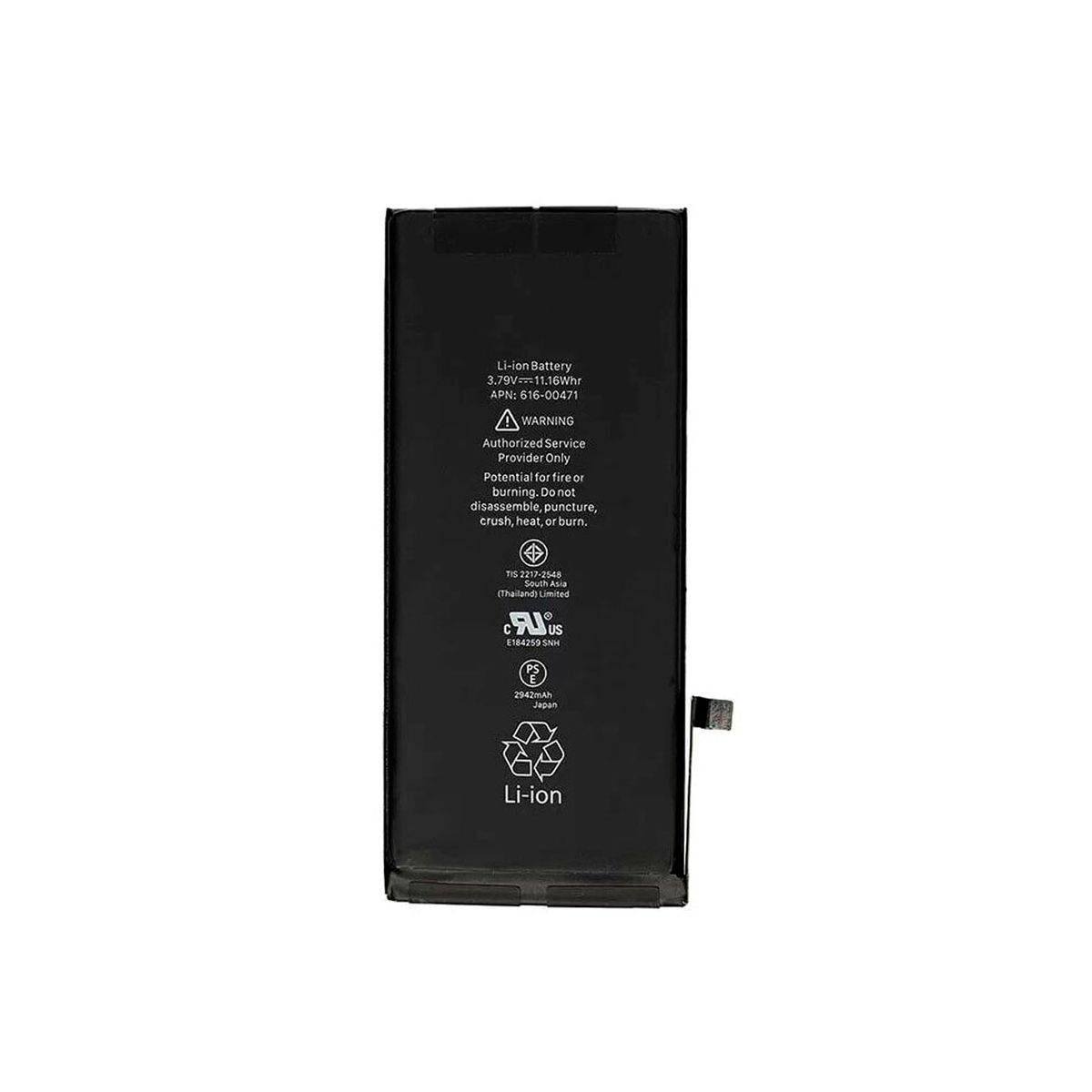 GENERICO - Bateria Compatible con iPhone XR
