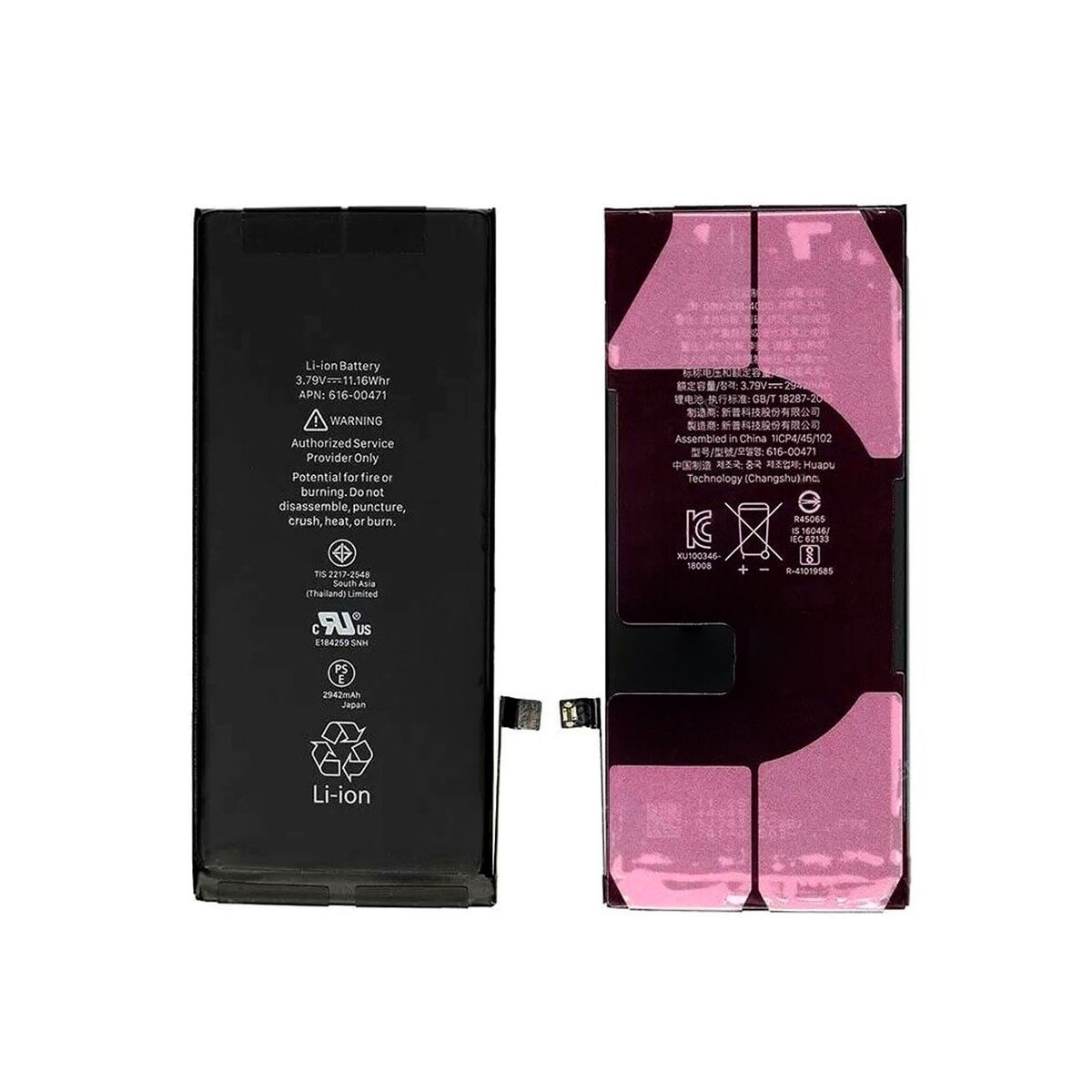 GENERICO - Bateria Compatible con iPhone XR
