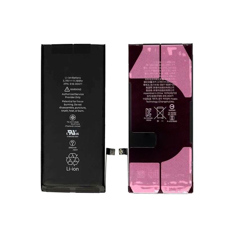 GENERICO - Bateria Compatible con iPhone XR