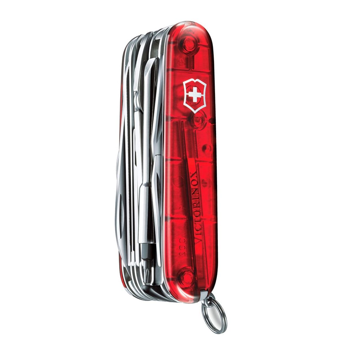 VICTORINOX - Navaja CyberTool M color Rojo Victorinox