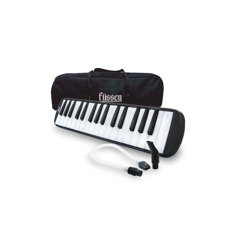 FUSSEN - MELODICA 32 / NEGRA / BAG.