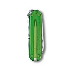 VICTORINOX - Navaja Classic SD Green Tea