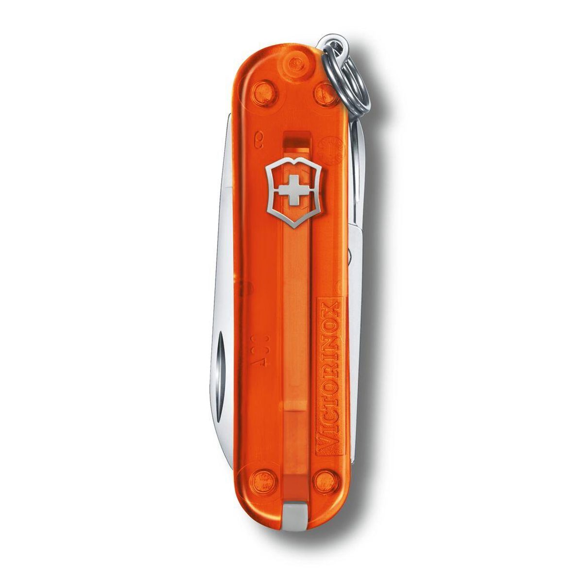 VICTORINOX - Navaja Classic SD Fire Opal