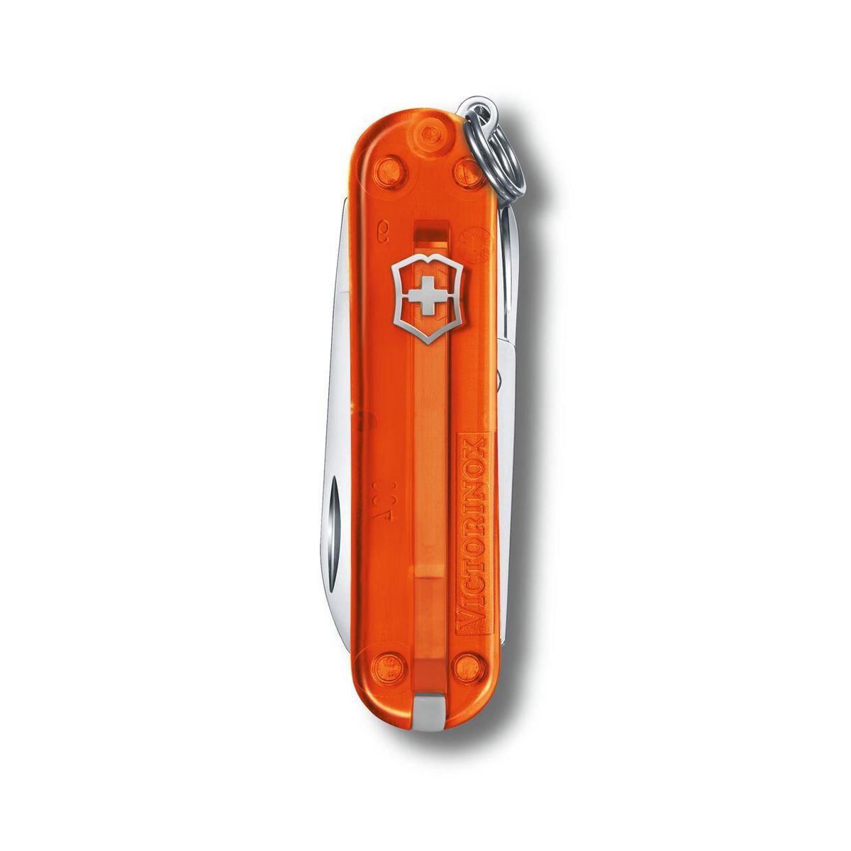 VICTORINOX - Navaja Classic SD Fire Opal