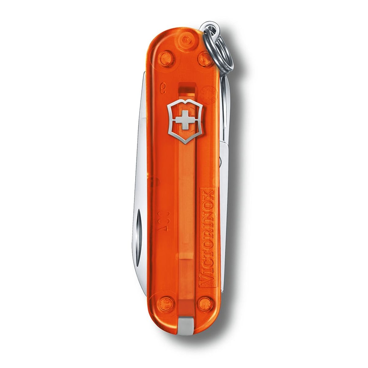 VICTORINOX - Navaja Classic SD Fire Opal