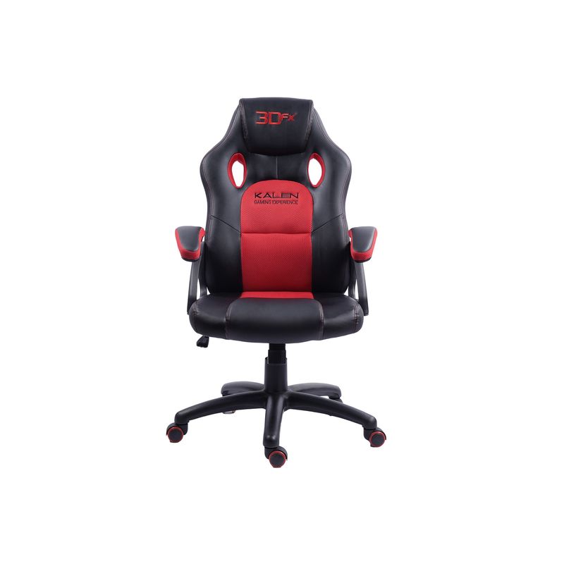 3DFX - 3DFX Silla Gamer Kalen