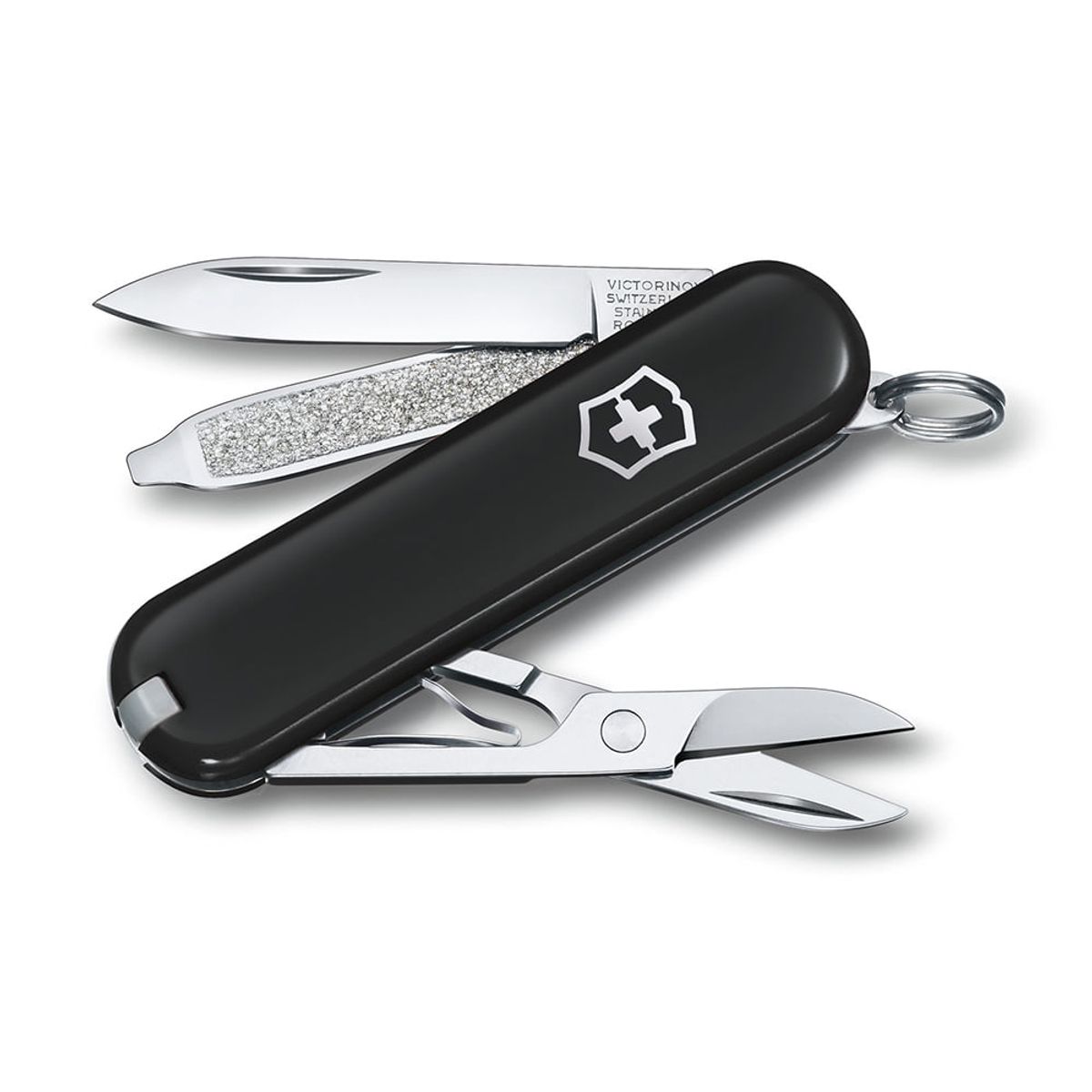 VICTORINOX - Navaja Classic SD Darl Illusion