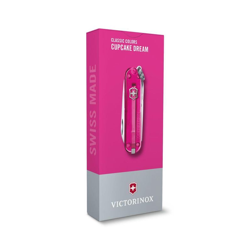 VICTORINOX - Navaja Classic SD Cupcake Dream