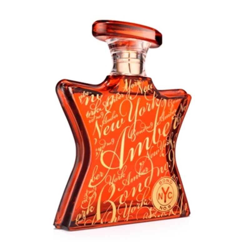 BOND N9 - Bond N°9 New York Amber EDP 100 ml