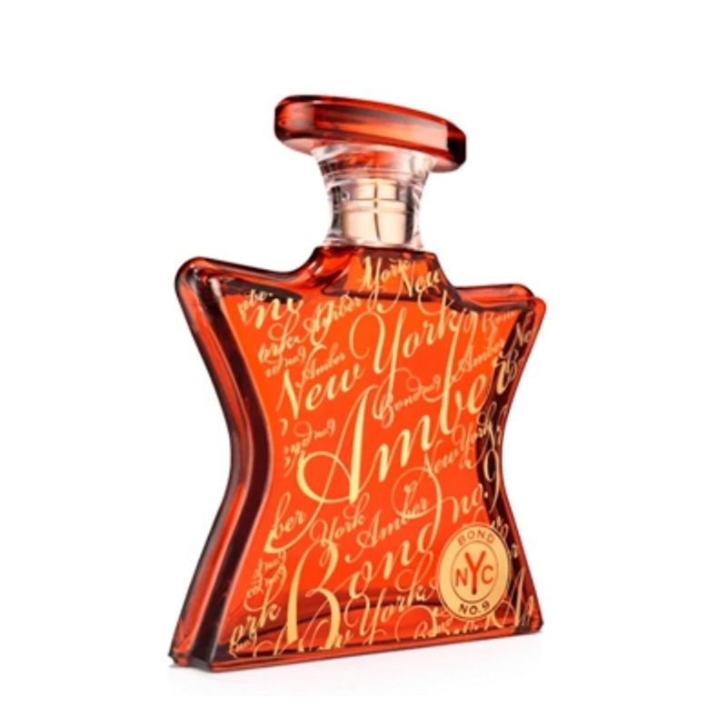 BOND N9 - Bond N°9 New York Amber EDP 50 ml