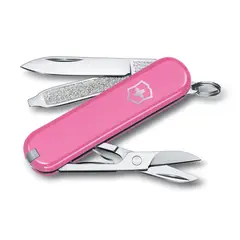 VICTORINOX - Navaja Classic SD Cherry Blossom