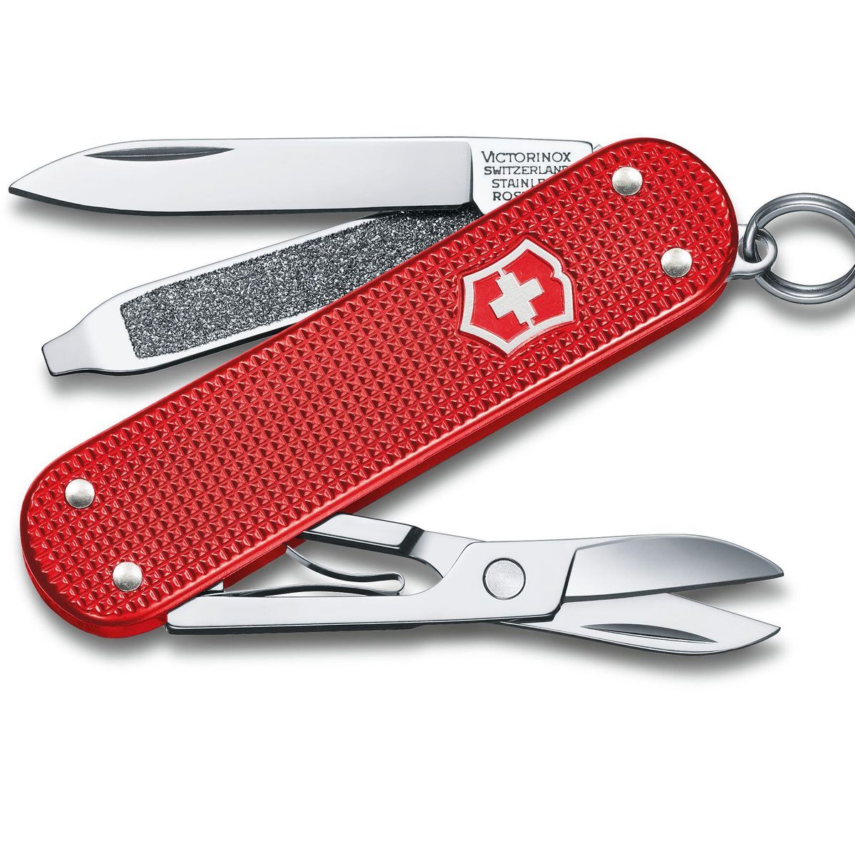 VICTORINOX - Navaja Classic Colors Sweet Berry