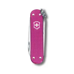 VICTORINOX - Navaja Classic Colors Flamingo Party