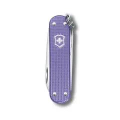 VICTORINOX - Navaja Classic Colors Electric Lavender