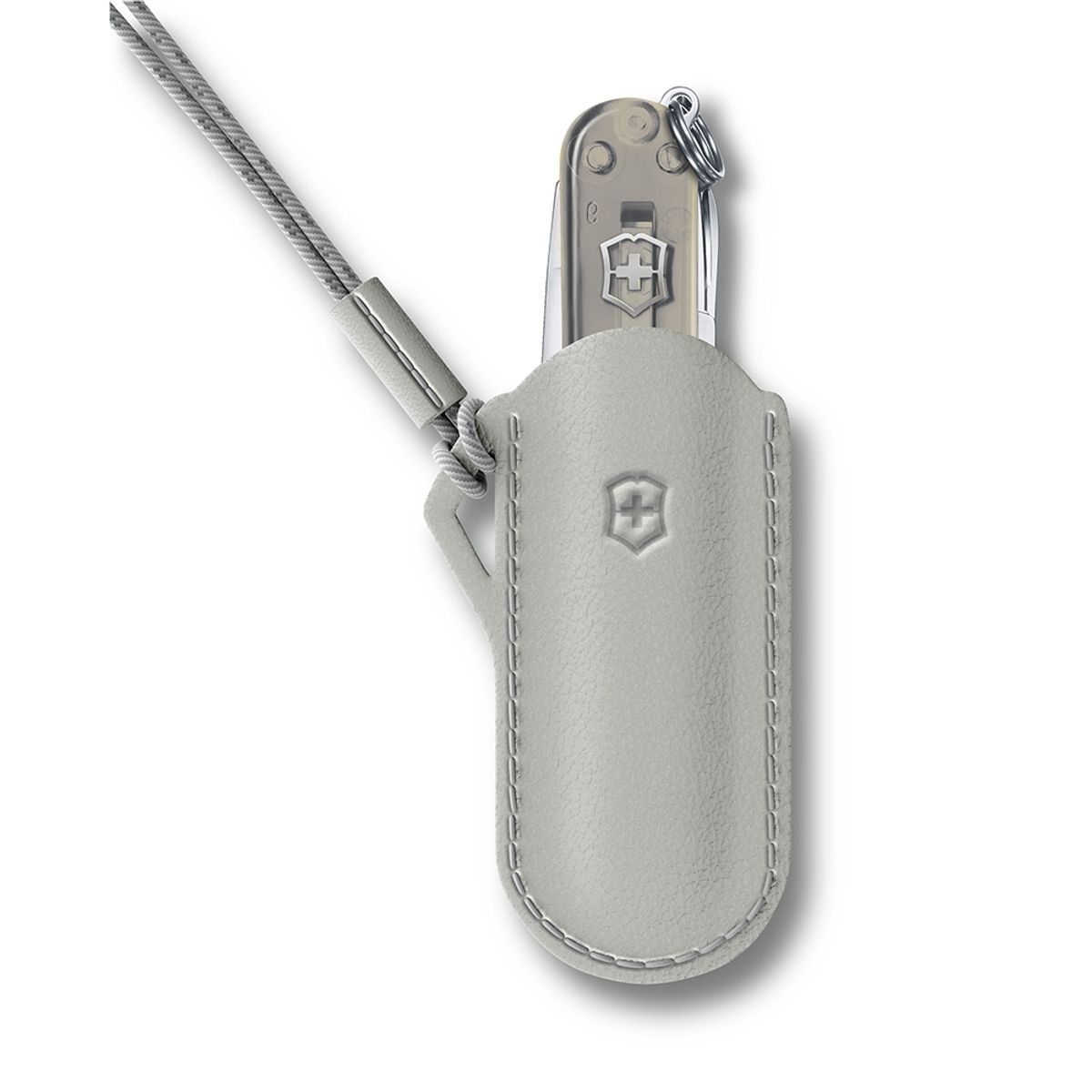 VICTORINOX - Estuche de cuero Mystical Morning