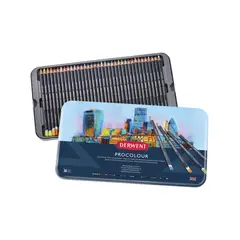 DERWENT - Lápices de Colores Procolour Set 36