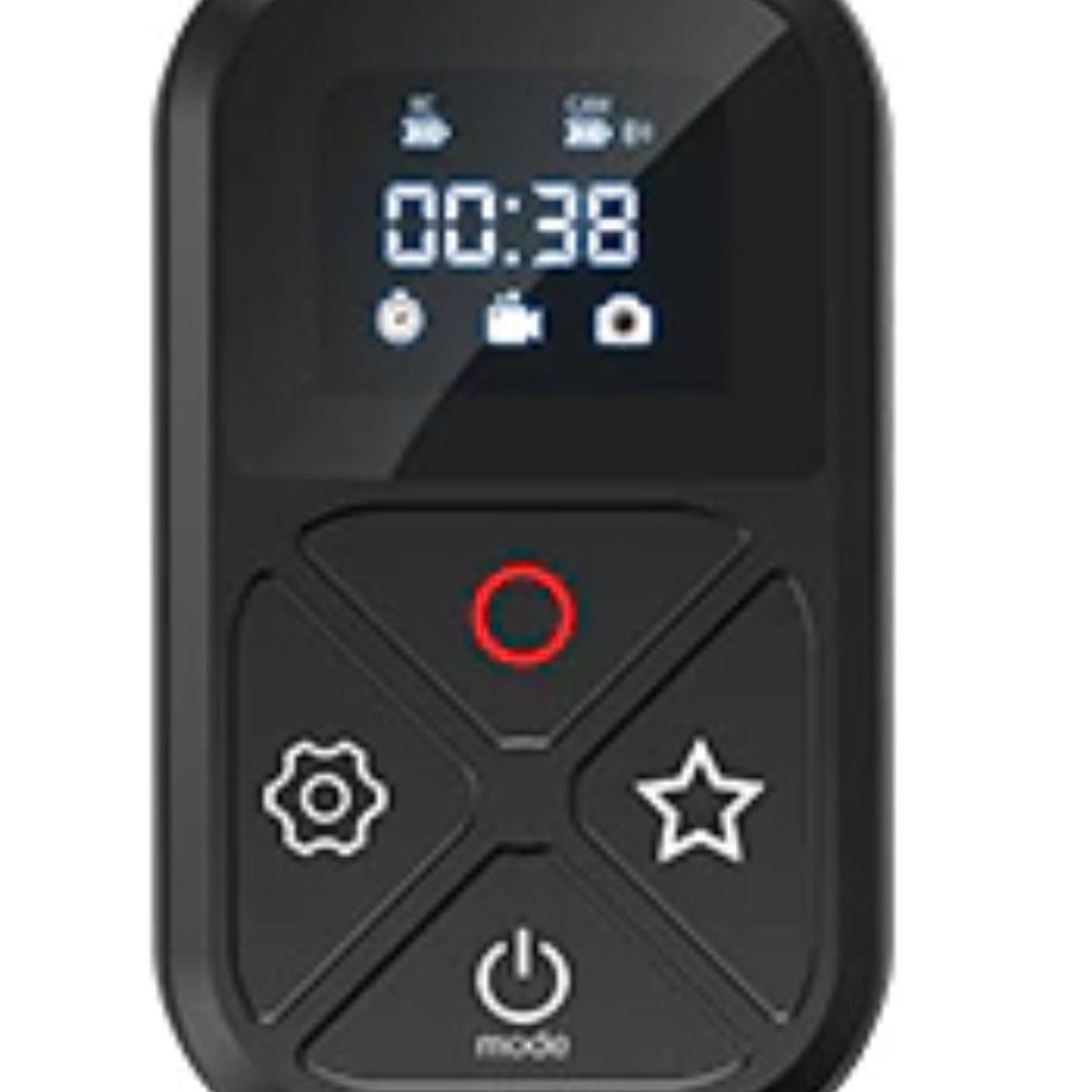 GENERICO - Control remoto Bluetooth para GoPro Hero 8 a 13 - Telesin