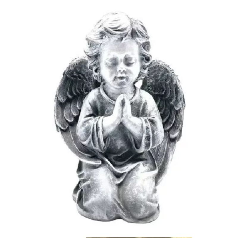 GENERICO - Figura Angel Rezando - S0067