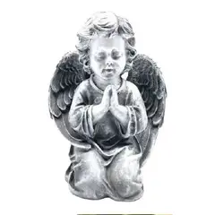 GENERICO - Figura Angel Rezando - S0067
