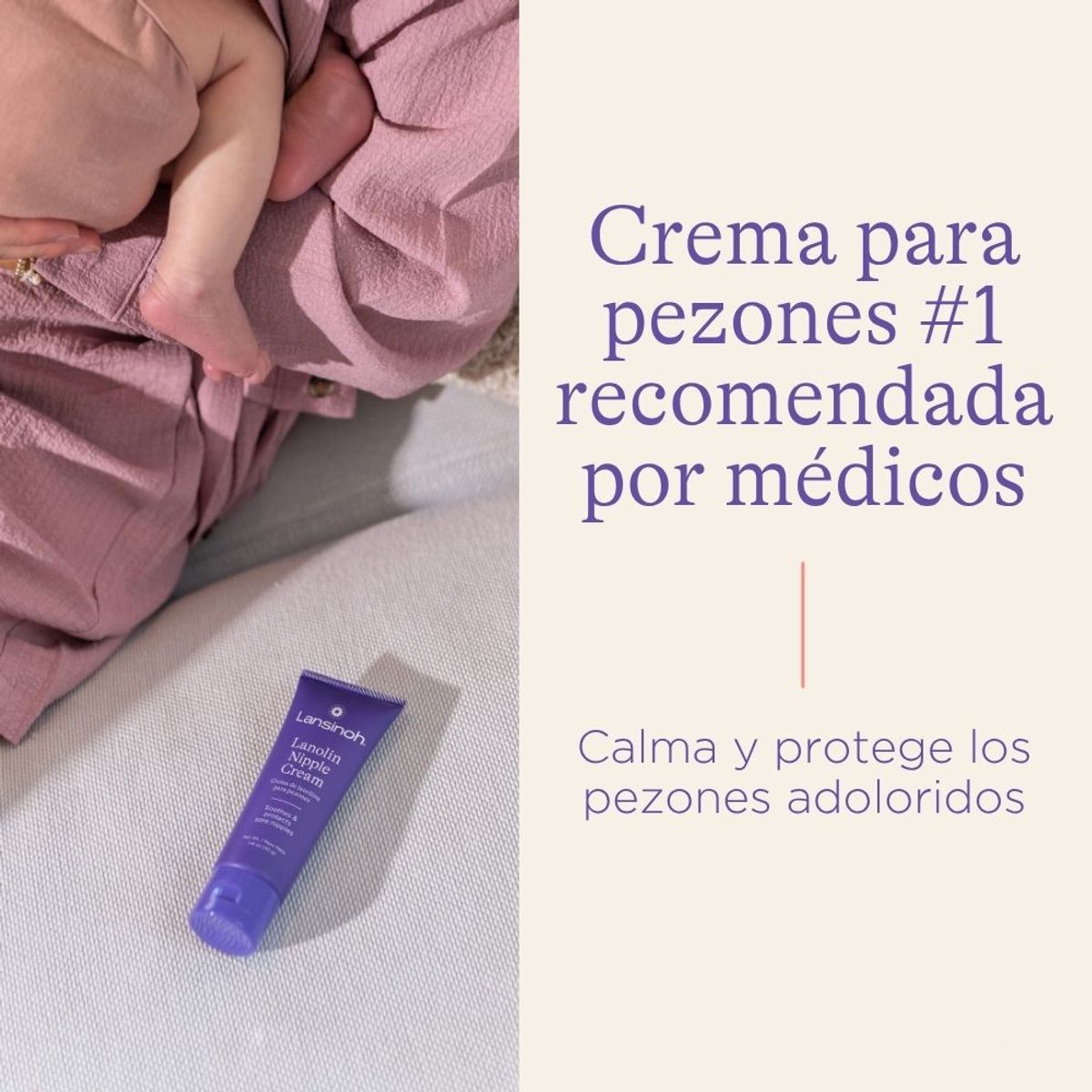 LANSINOH - Lanolina 40 grs.