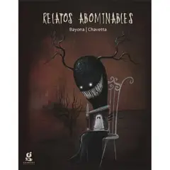GERBERA - Relatos Abominables